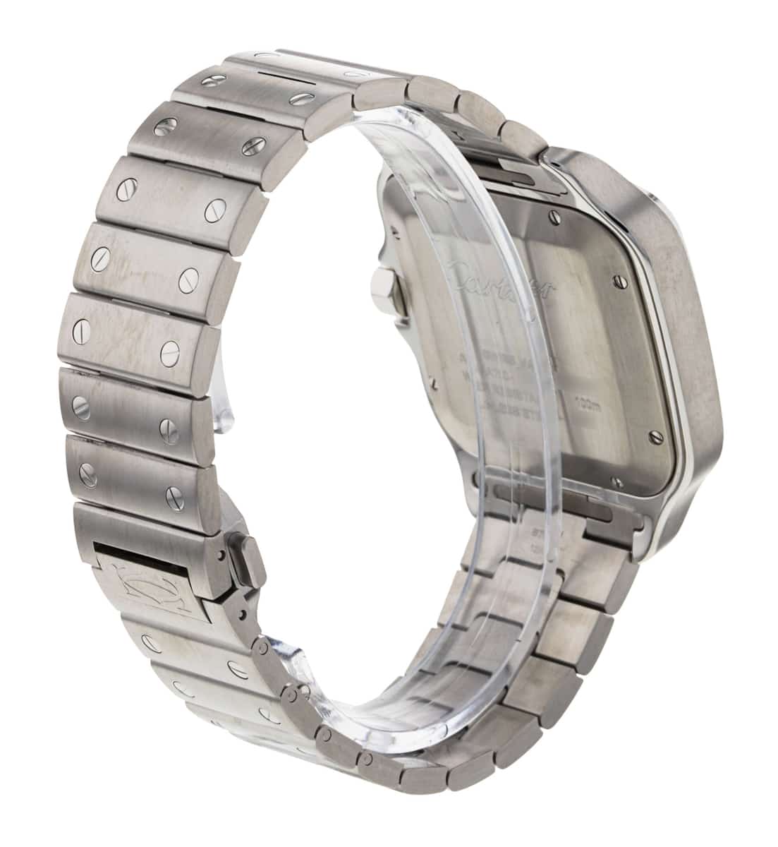 Cartier Santos De Cartier WSSA0076 Cartier Santos De Cartier WSSA0076